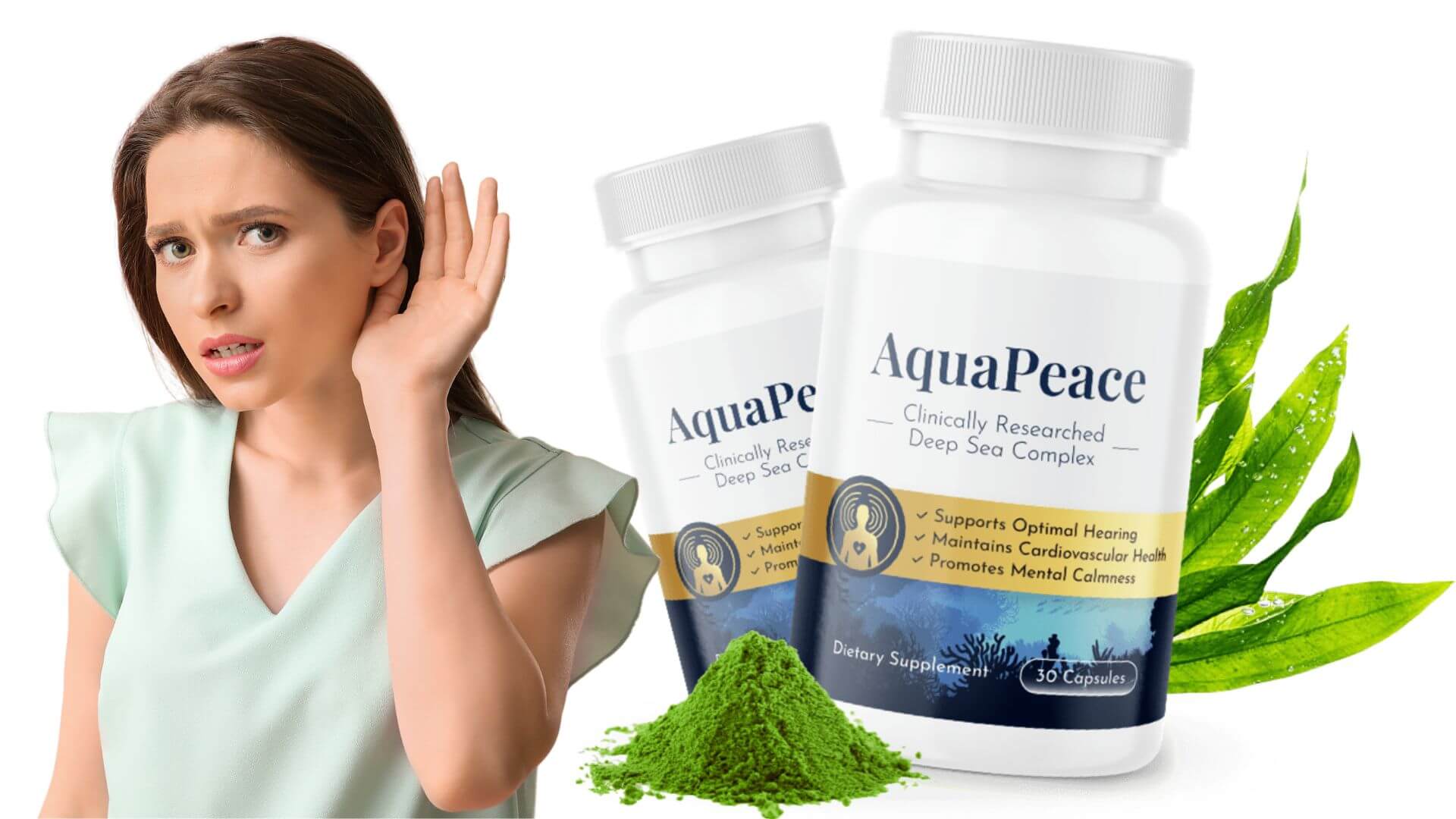 aquapeace hearing